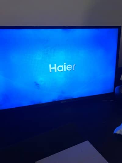 Haier 32 inch tv full HD