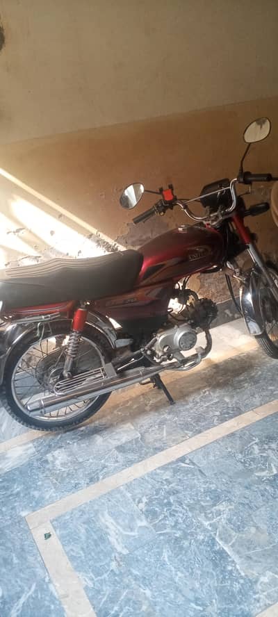 united 70cc 2025 model