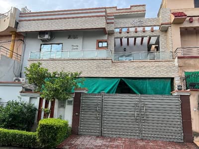 8 Marla House with Wapda & Gas