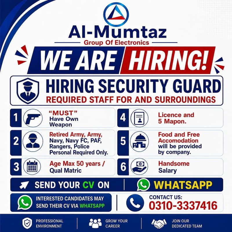 SECURITY GUARD 0