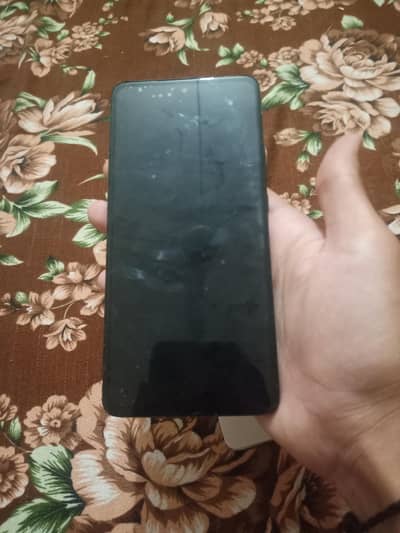 256 GB In display finger