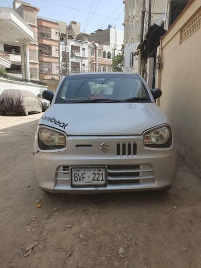 Suzuki Alto 2020