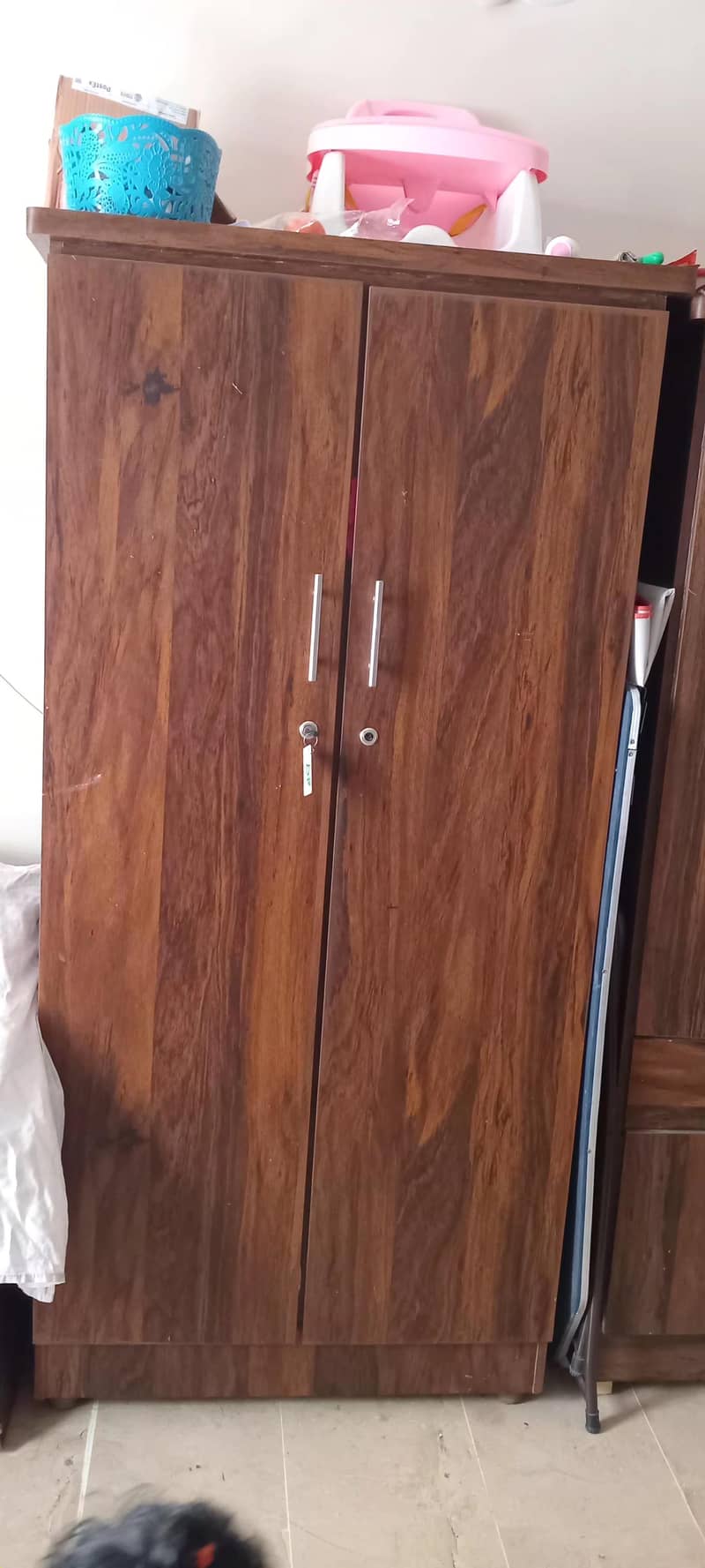 2 Cupboard 1