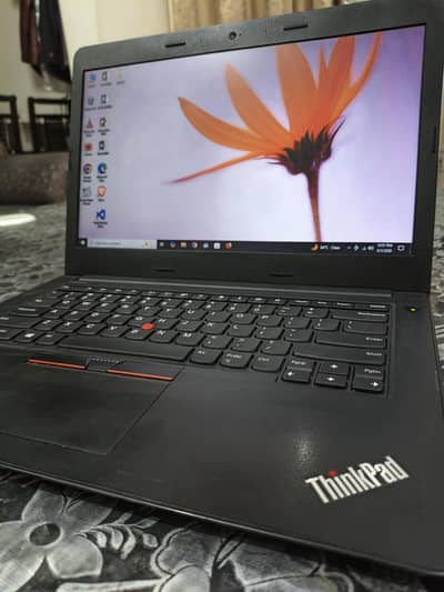 Lenovo Thinkpad i5 7th Generation| SSD installed