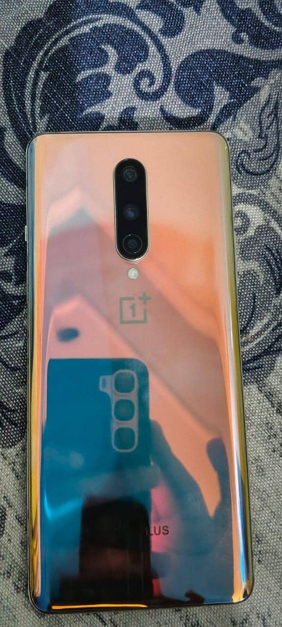 One Plus 8 5