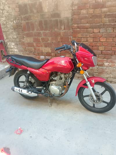 suzuki 110