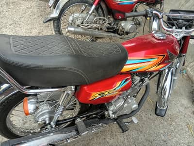 Honda 125 2026 Model Genuine New Condition