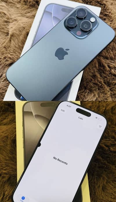 Apple iPhone 16 Pro