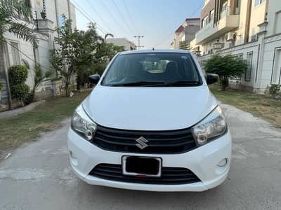 Suzuki Cultus VXR 2018