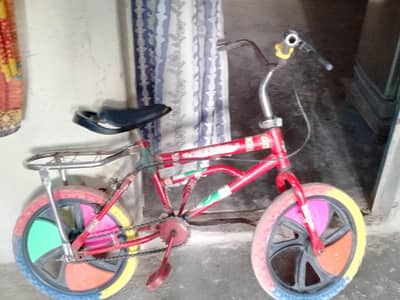 Bicycle
