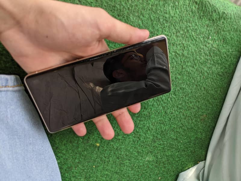 Google Pixel 7 Pro 4