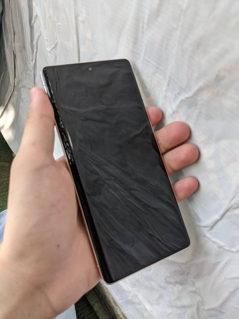 Google Pixel 7 Pro 5