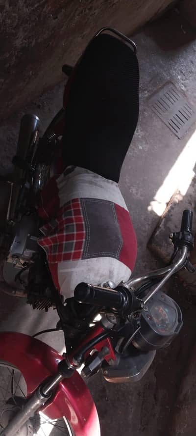 united 100 cc