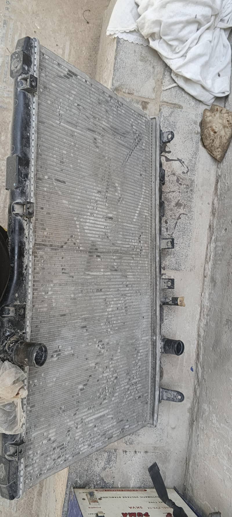 radiator 1