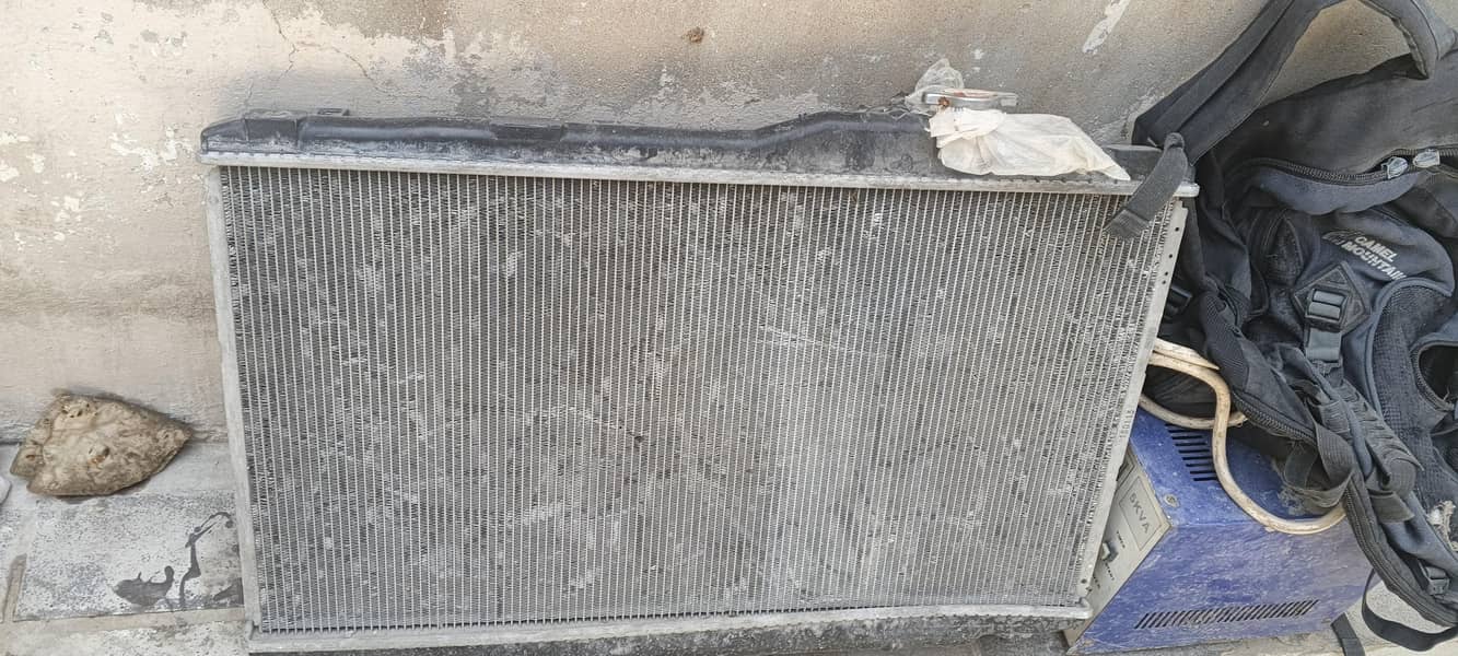 radiator 2