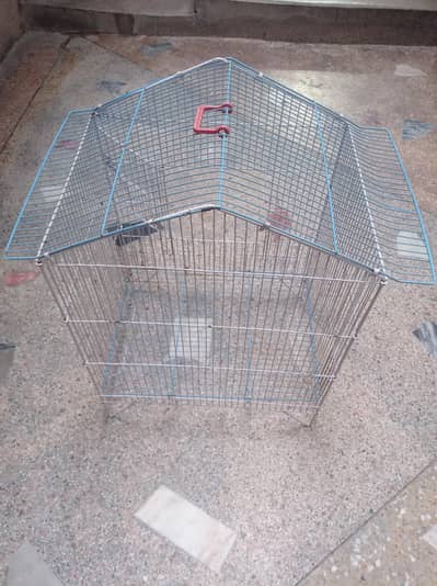 cage for parrots and birds