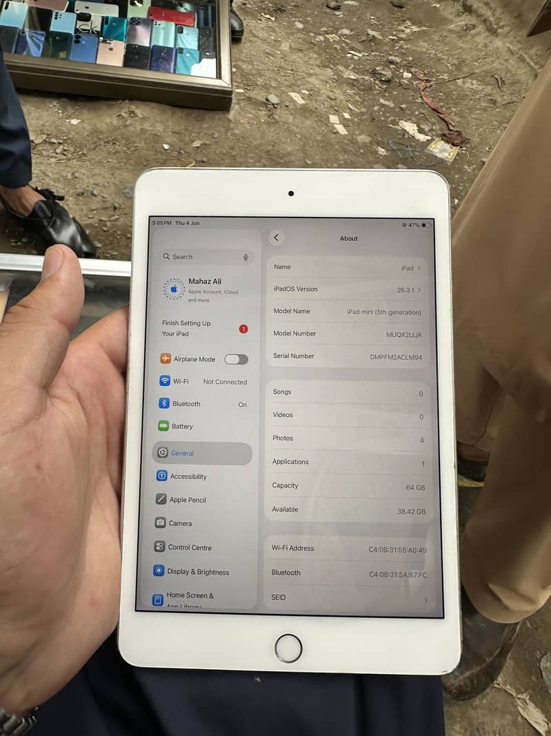 IPad mini 5 2