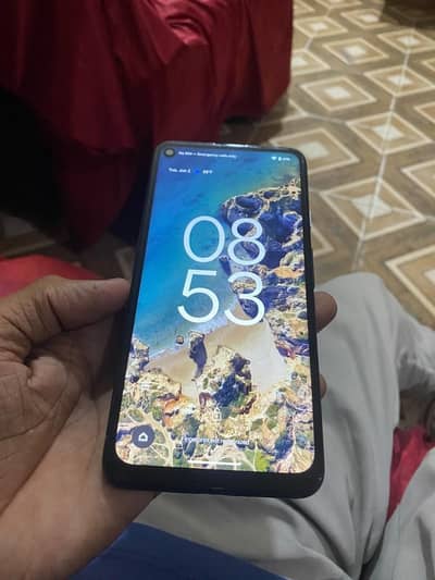Google Pixel 4a 5g Official approve