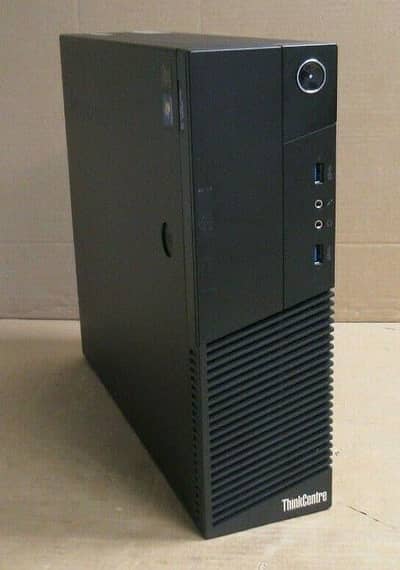 Intel(R) core(TM) i5-4570S System