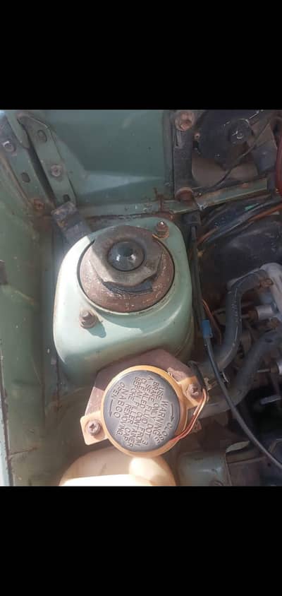 Suzuki Khyber 1995