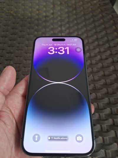 Apple iPhone 14 Pro Max