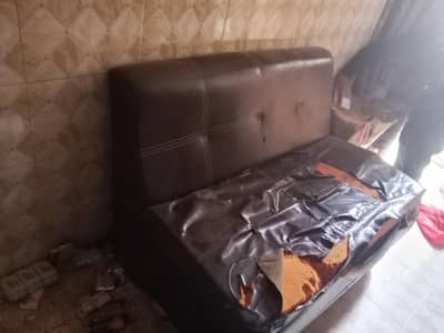 Counter And Sofa For sell
