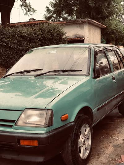 Suzuki Khyber 1995