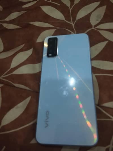 Vivo Y21 neat condition
