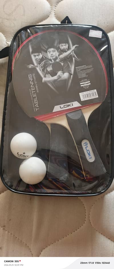 Loki high performance 2 rackets