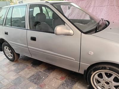 Suzuki Cultus VXR 2016 AC working