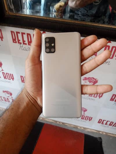 Samsung Mobile A51