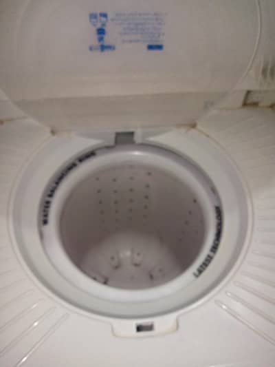 washing machine and dryer