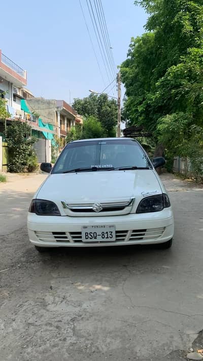 Suzuki Cultus VXR 2007