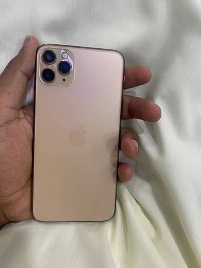 Apple iPhone 11 Pro Max