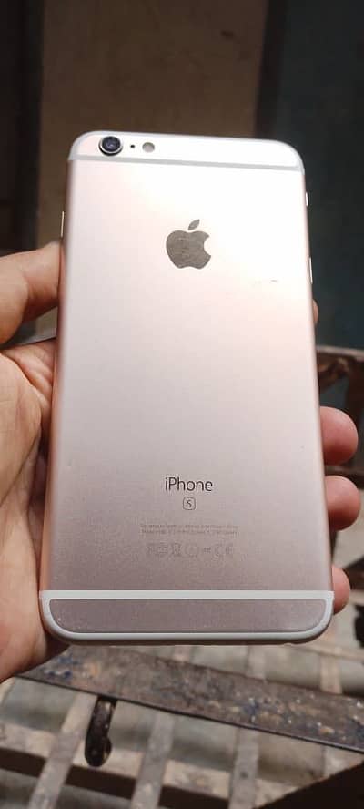 Apple iPhone 6S Plus