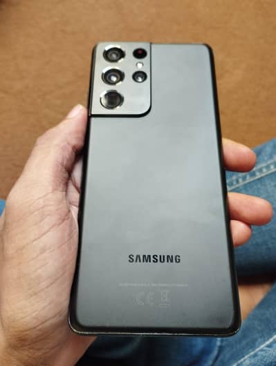 Samsung Mobile S21 Ultra 5G