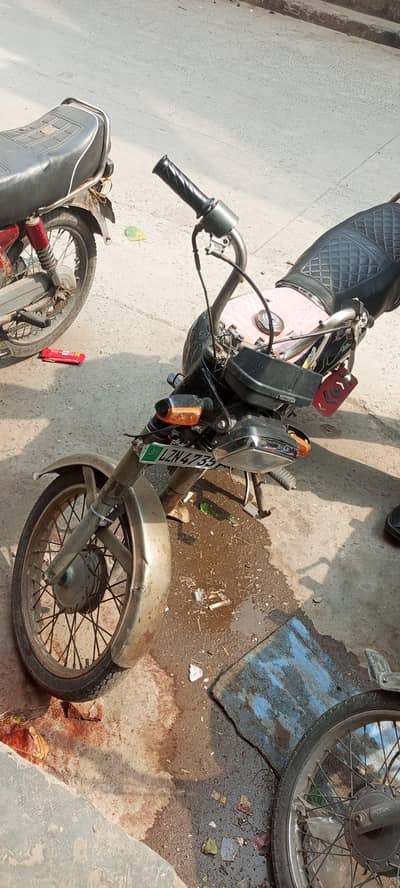 sohrab bike urgent sale