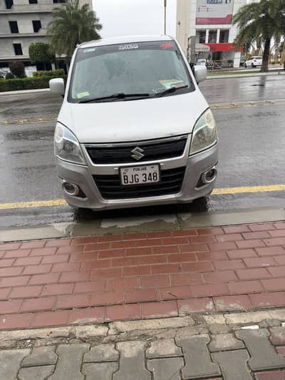 Suzuki Wagnor VXL 2018