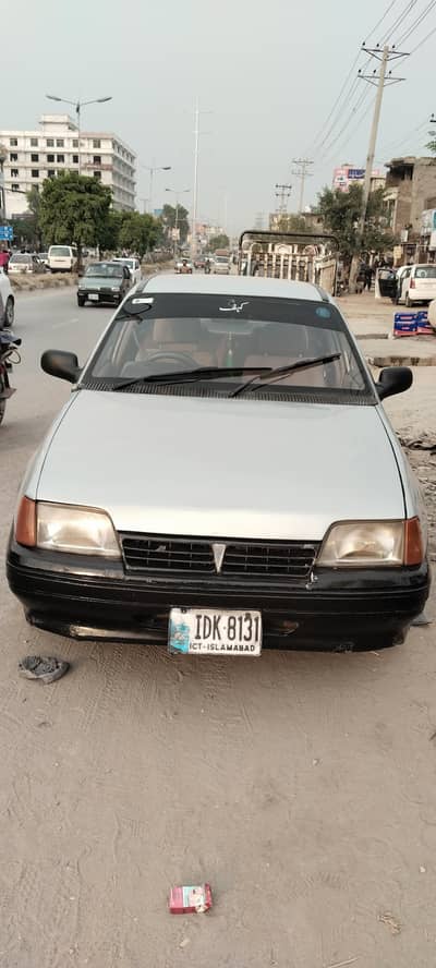 Daewoo Racer 2000