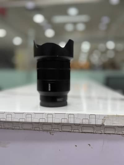 Sony 24-70mm F4