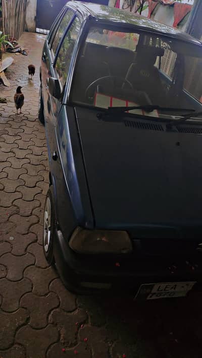 Suzuki Mehran VX 2011