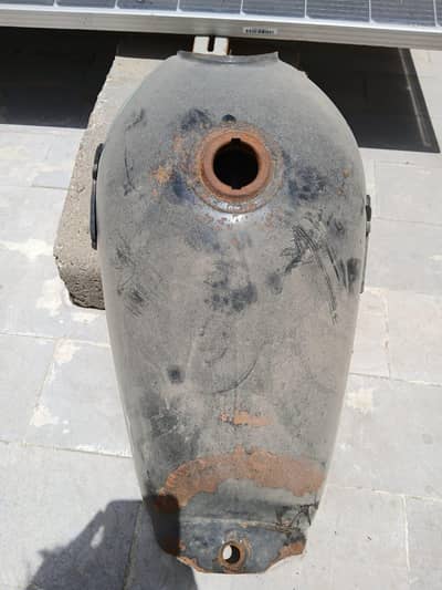 fule tank
