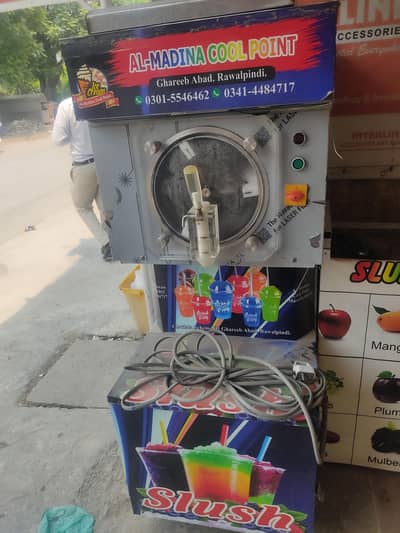 Slush Masheen For sale