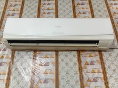 Haier 1.5 ton Split AC for sale in best condition