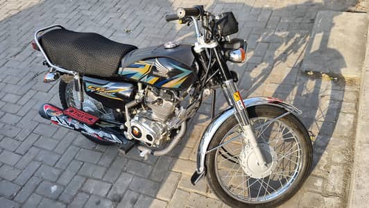 Applied For Honda