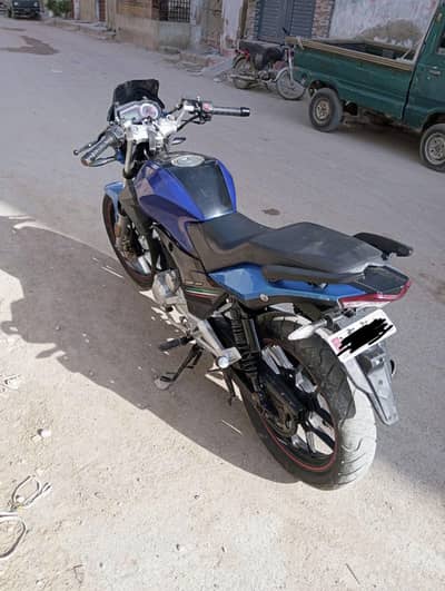 wego road prince 150cc urjent sale