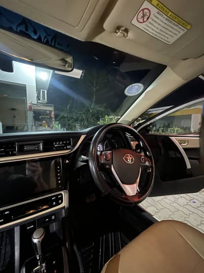 Toyota Altis Grande 2018