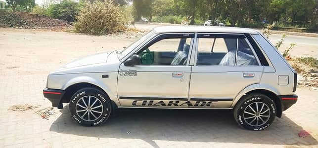 Daihatsu Charade 1984