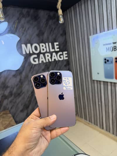 Iphone 14Promax 256gb Pta Approved