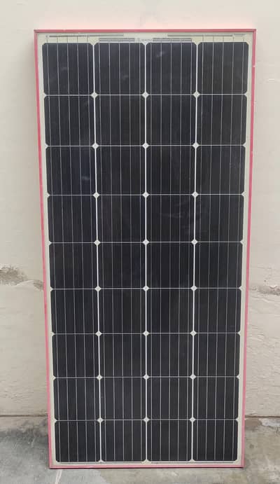 180 watt solar plate